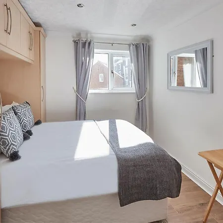 Lejlighed Apartment 2 At Khyber Lodge Holiday Apartments Whitby *