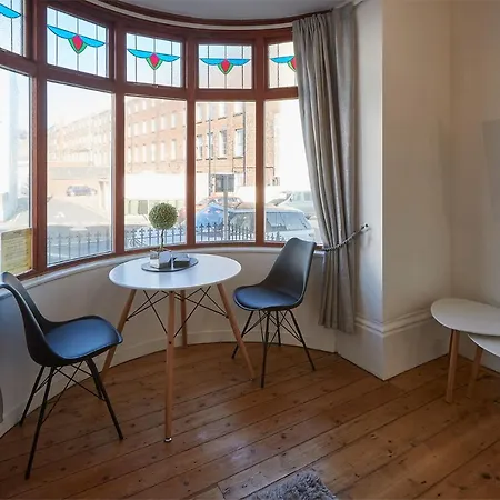 Lejlighed Apartment 2 At Khyber Lodge Holiday Apartments Whitby